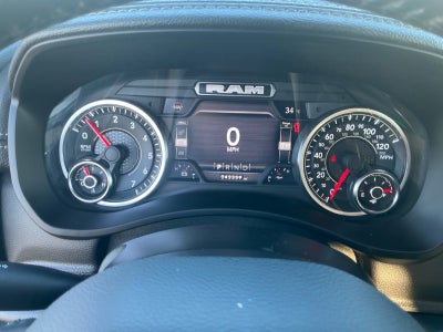 2022 RAM 2500 Laramie