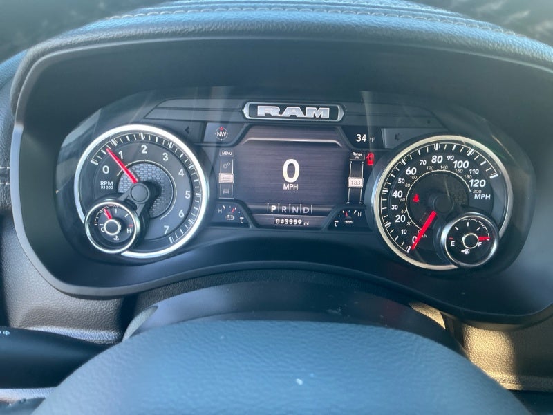 2022 RAM 2500 Laramie