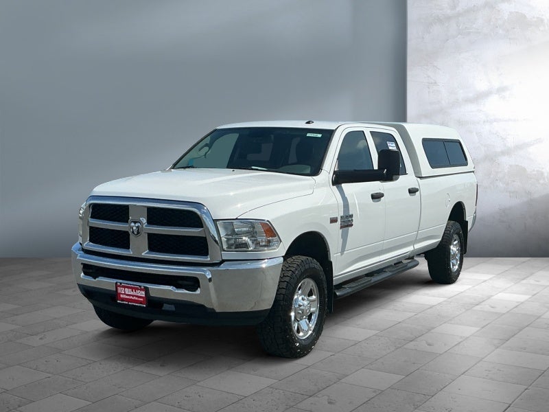 2017 RAM 2500 Tradesman 4X4 Crew Cab LWB's photo
