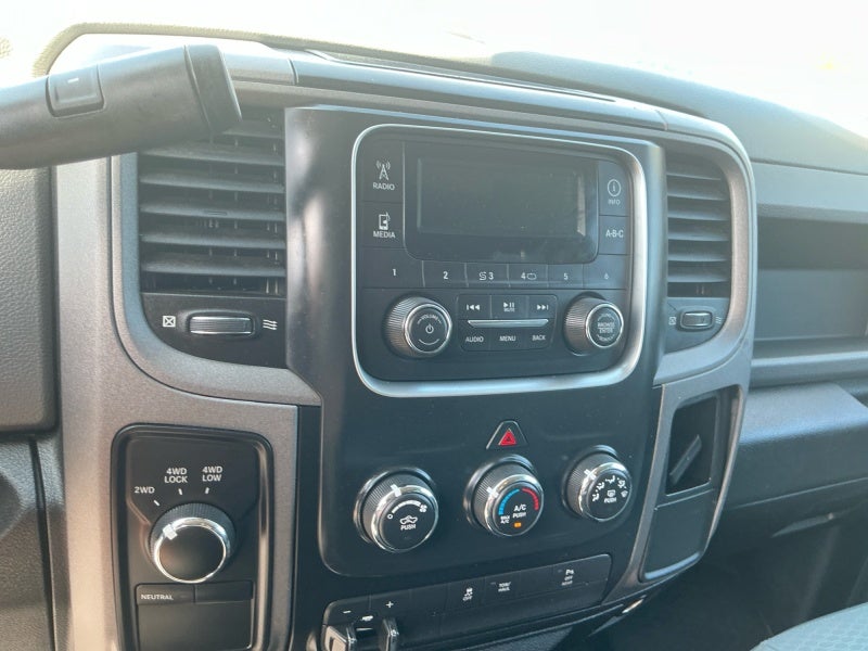 2017 RAM 2500 Tradesman