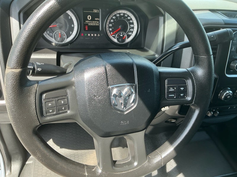2017 RAM 2500 Tradesman