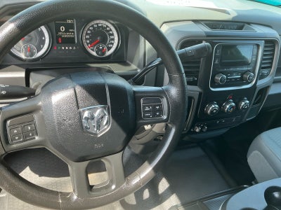 2017 RAM 2500 Tradesman
