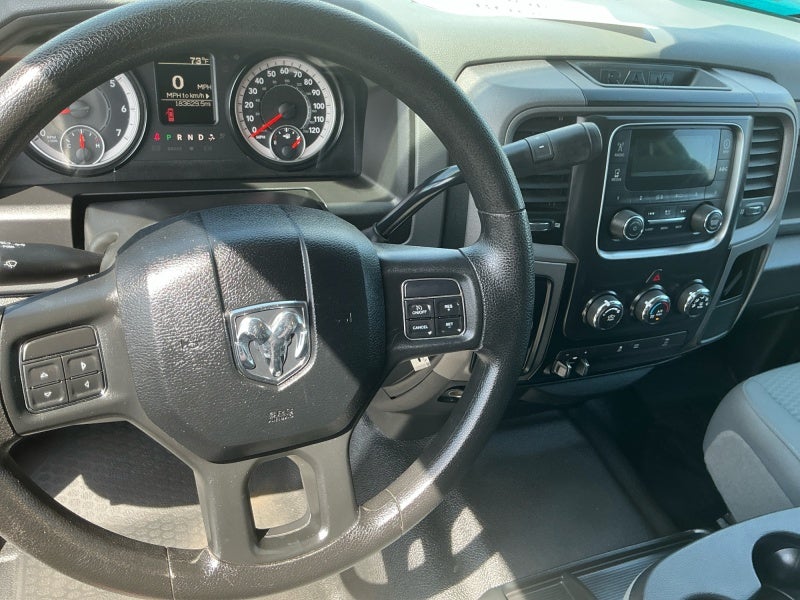 2017 RAM 2500 Tradesman