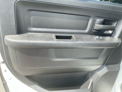 2017 RAM 2500 Tradesman