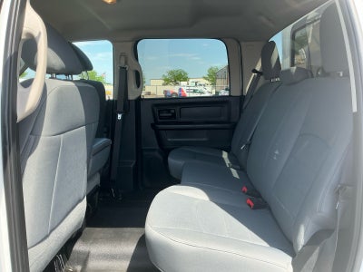 2017 RAM 2500 Tradesman