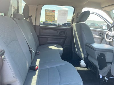 2017 RAM 2500 Tradesman