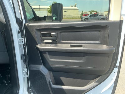 2017 RAM 2500 Tradesman