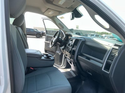 2017 RAM 2500 Tradesman