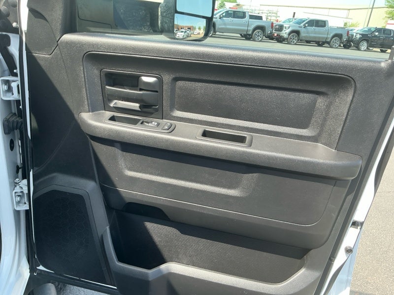 2017 RAM 2500 Tradesman