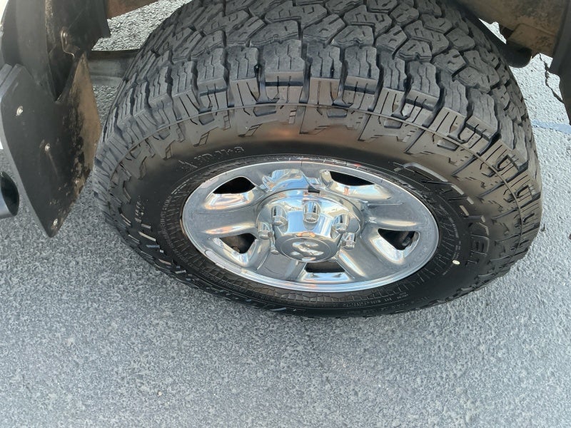 2017 RAM 2500 Tradesman