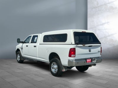 2017 RAM 2500 Tradesman