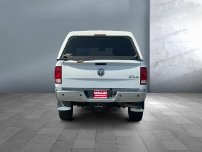 2017 RAM 2500 Tradesman