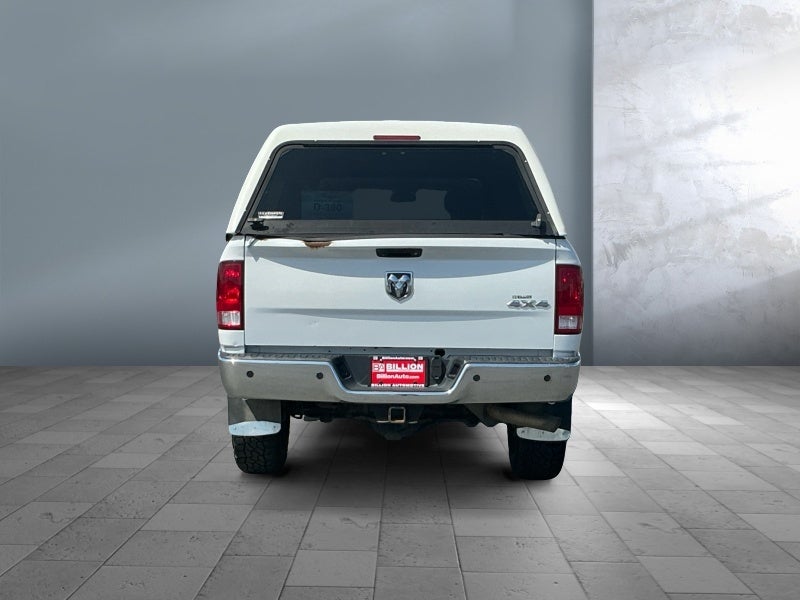 2017 RAM 2500 Tradesman