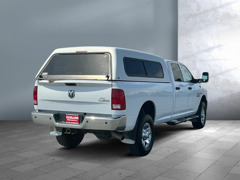 2017 RAM 2500 Tradesman