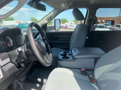 2017 RAM 2500 Tradesman