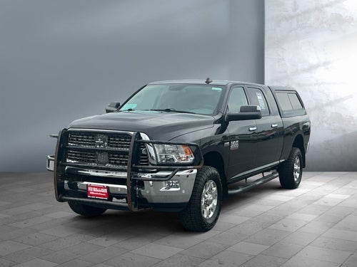 2017 RAM 2500 Big Horn