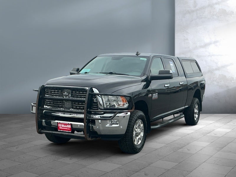 2017 RAM 2500 Big Horn