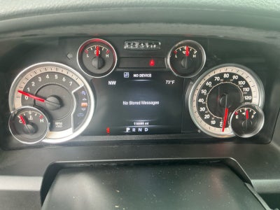 2017 RAM 2500 Big Horn