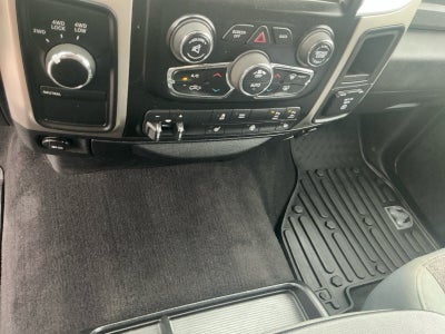 2017 RAM 2500 Big Horn