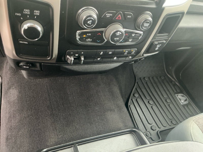 2017 RAM 2500 Big Horn
