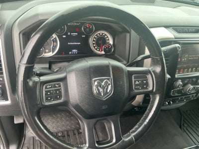2017 RAM 2500 Big Horn