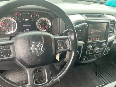 2017 RAM 2500 Big Horn