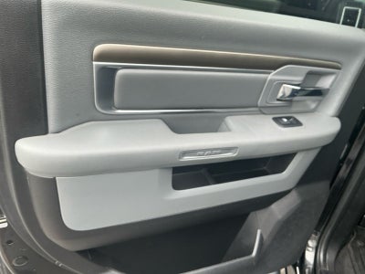 2017 RAM 2500 Big Horn