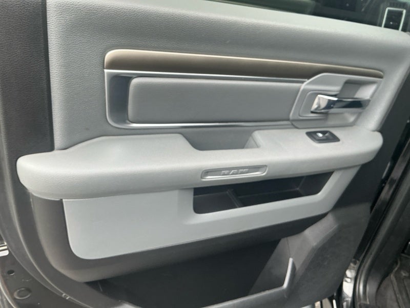 2017 RAM 2500 Big Horn