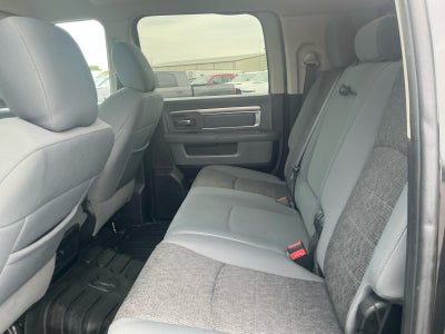 2017 RAM 2500 Big Horn