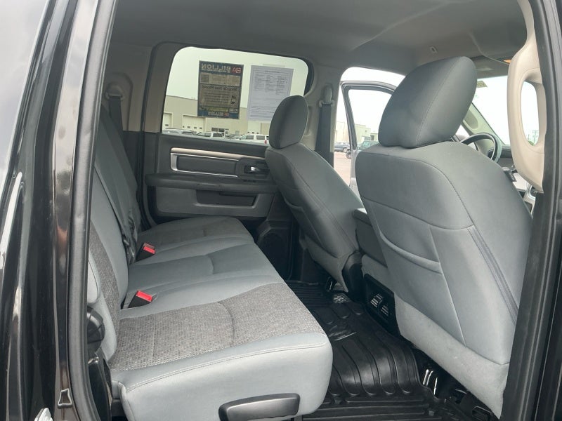 2017 RAM 2500 Big Horn