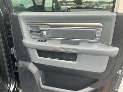 2017 RAM 2500 Big Horn