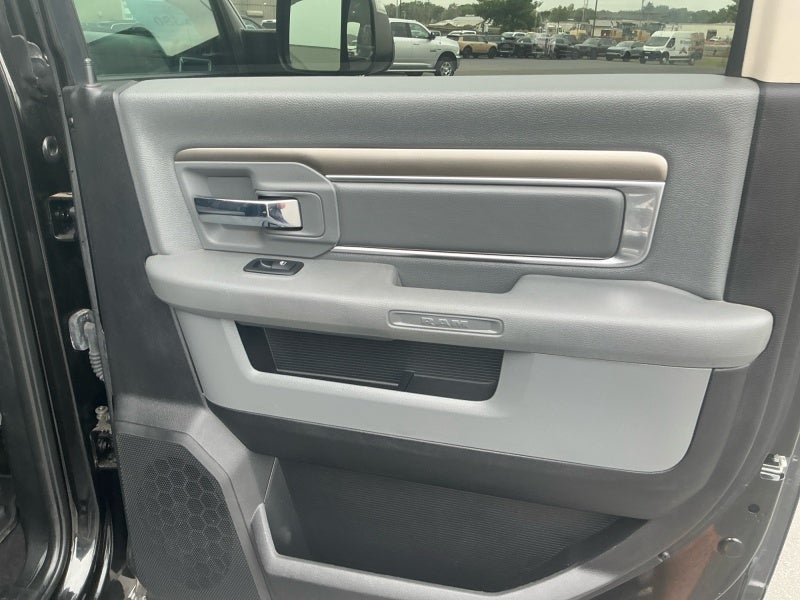 2017 RAM 2500 Big Horn