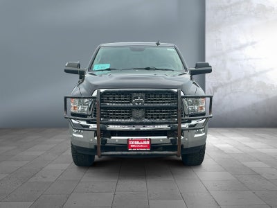 2017 RAM 2500 Big Horn