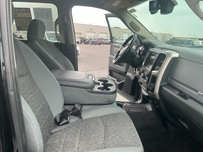 2017 RAM 2500 Big Horn