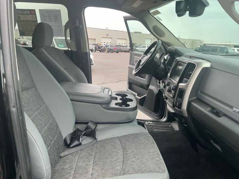 2017 RAM 2500 Big Horn
