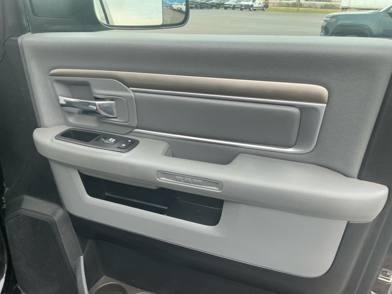2017 RAM 2500 Big Horn