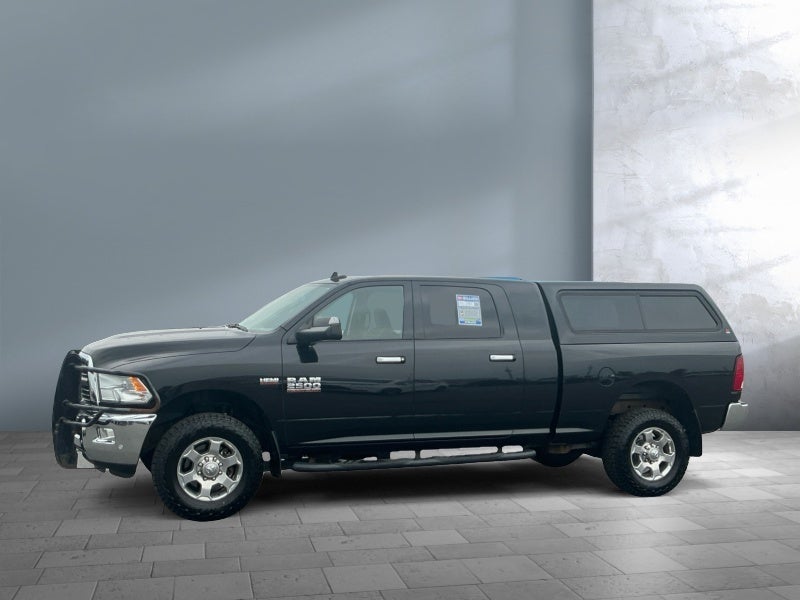 2017 RAM 2500 Big Horn