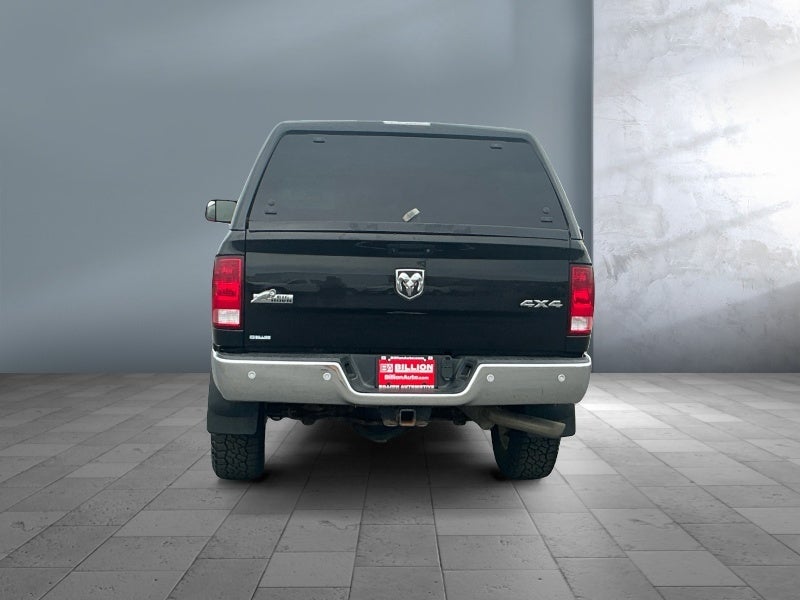 2017 RAM 2500 Big Horn