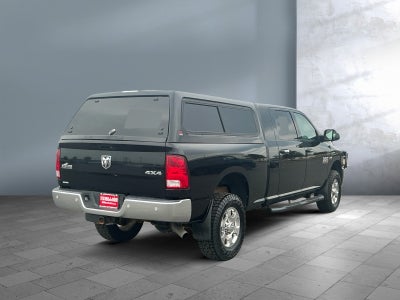 2017 RAM 2500 Big Horn