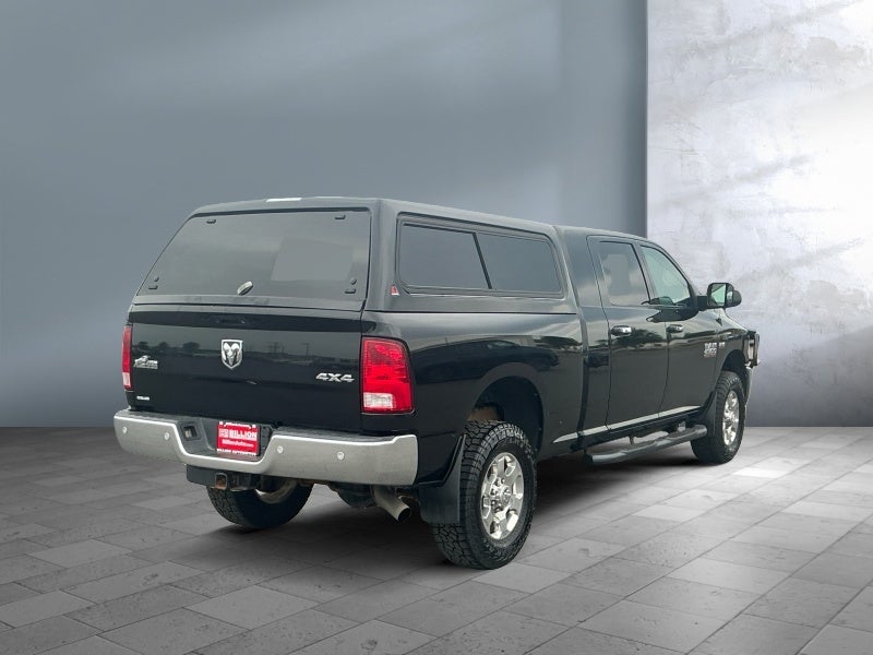 2017 RAM 2500 Big Horn