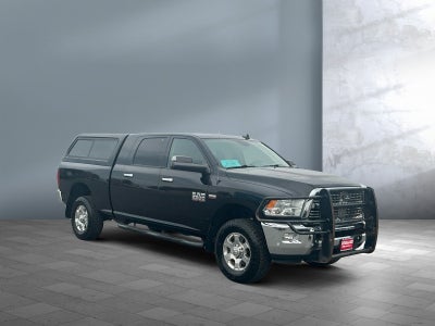 2017 RAM 2500 Big Horn