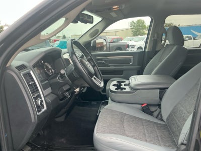 2017 RAM 2500 Big Horn
