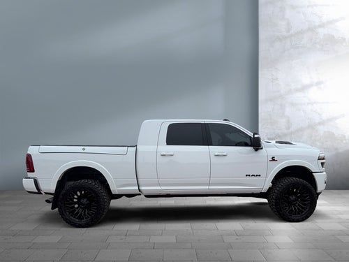 2025 RAM 2500 Limited