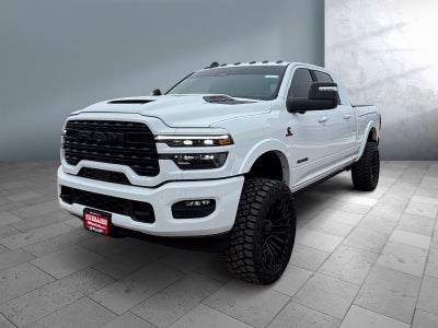 2025 RAM 2500 Limited