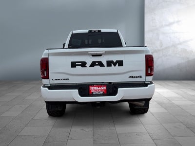 2025 RAM 2500 Limited