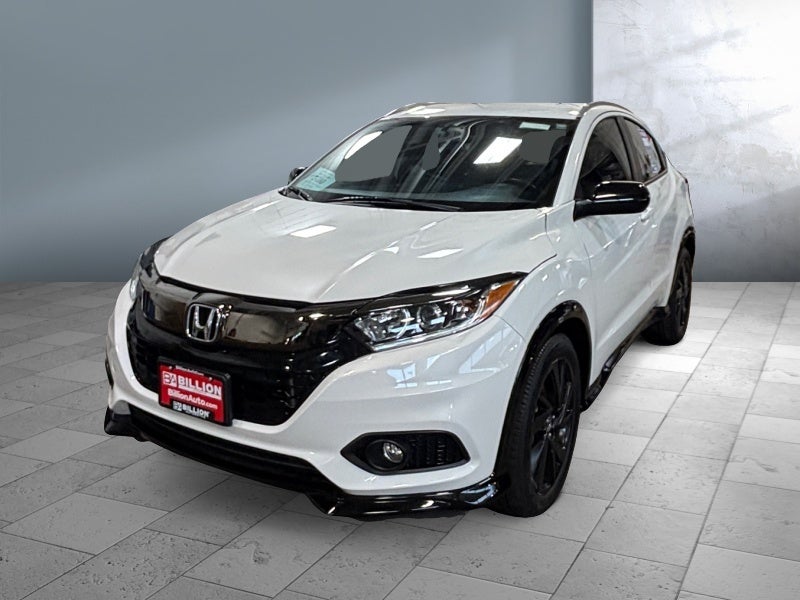 2021 Honda HR-V Sport
