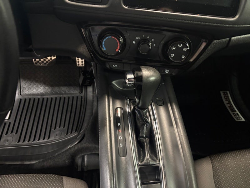 2021 Honda HR-V Sport