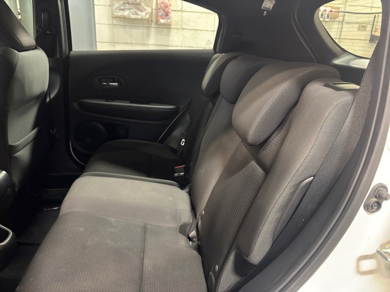 2021 Honda HR-V Sport