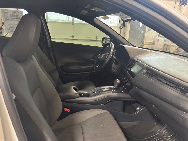 2021 Honda HR-V Sport