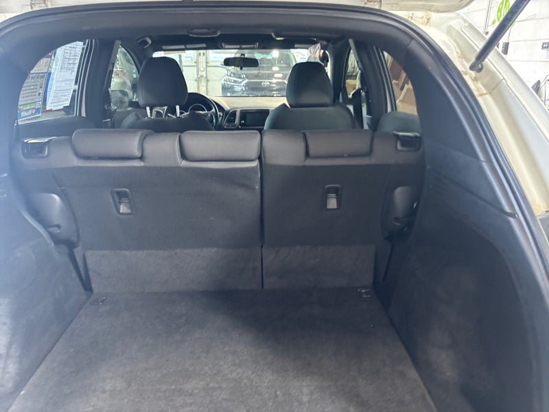 2021 Honda HR-V Sport